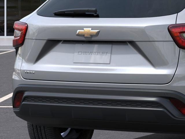 new 2025 Chevrolet Trax car, priced at $22,785