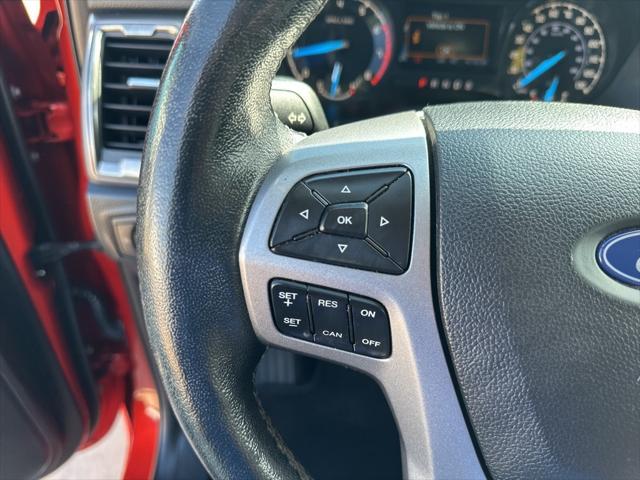 used 2019 Ford Ranger car, priced at $28,740