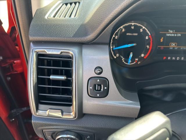 used 2019 Ford Ranger car, priced at $28,740