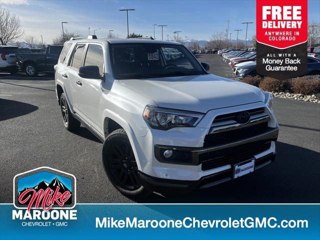 used 2020 Toyota 4Runner car, priced at $42,775