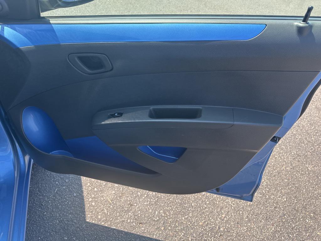 used 2013 Chevrolet Spark car, priced at $6,498