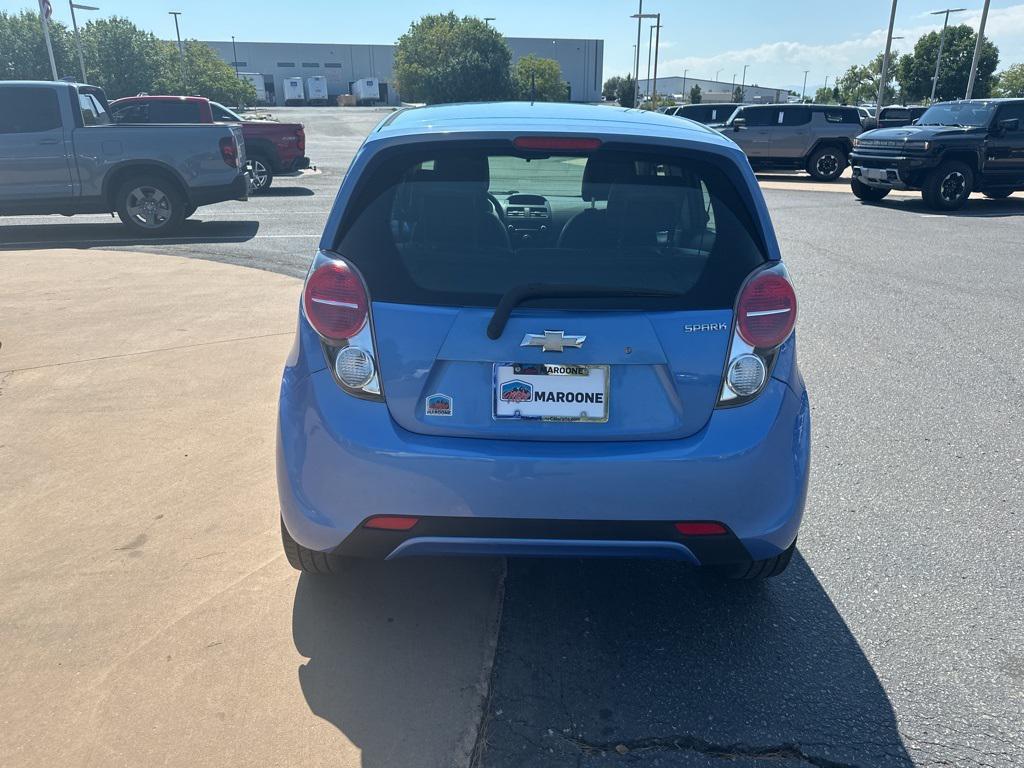 used 2013 Chevrolet Spark car, priced at $6,498