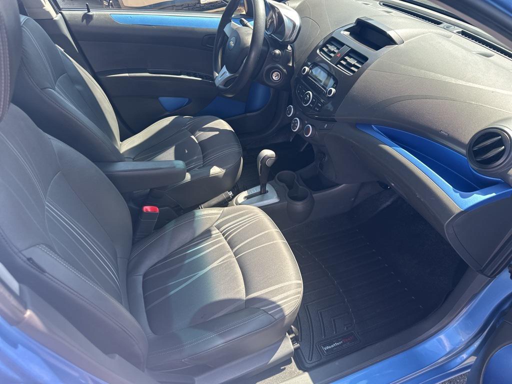 used 2013 Chevrolet Spark car, priced at $6,498