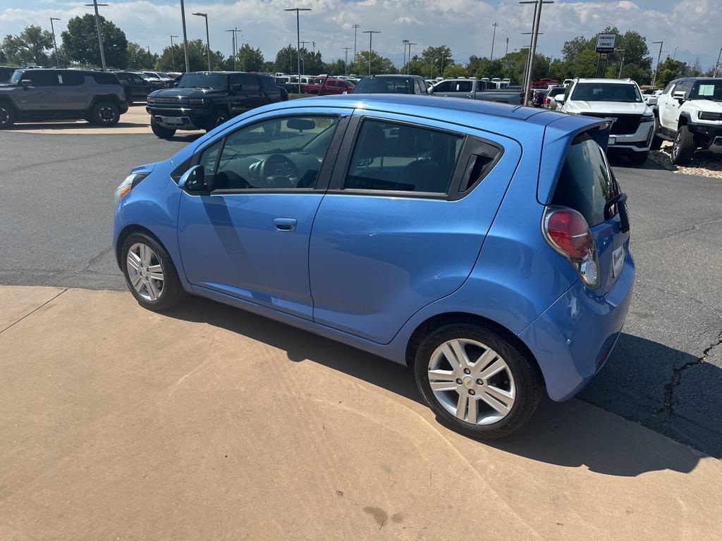 used 2013 Chevrolet Spark car, priced at $6,498