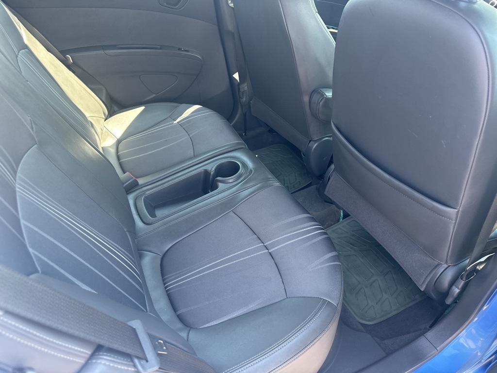 used 2013 Chevrolet Spark car, priced at $6,498