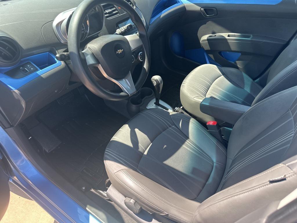 used 2013 Chevrolet Spark car, priced at $6,498