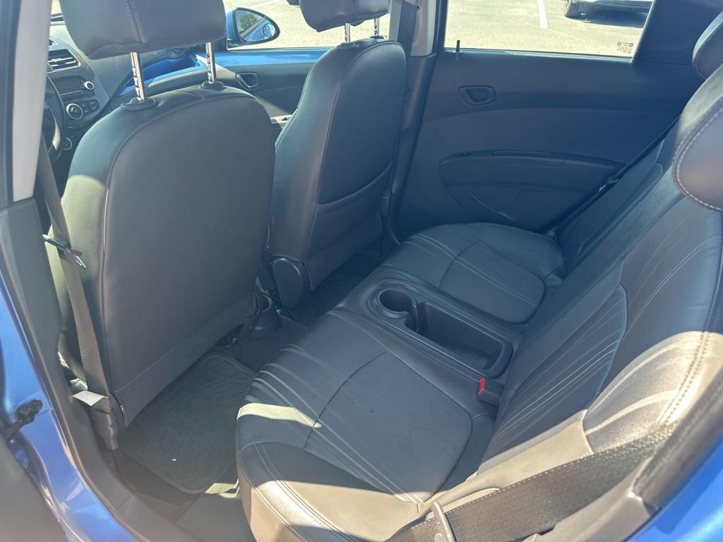 used 2013 Chevrolet Spark car, priced at $6,498