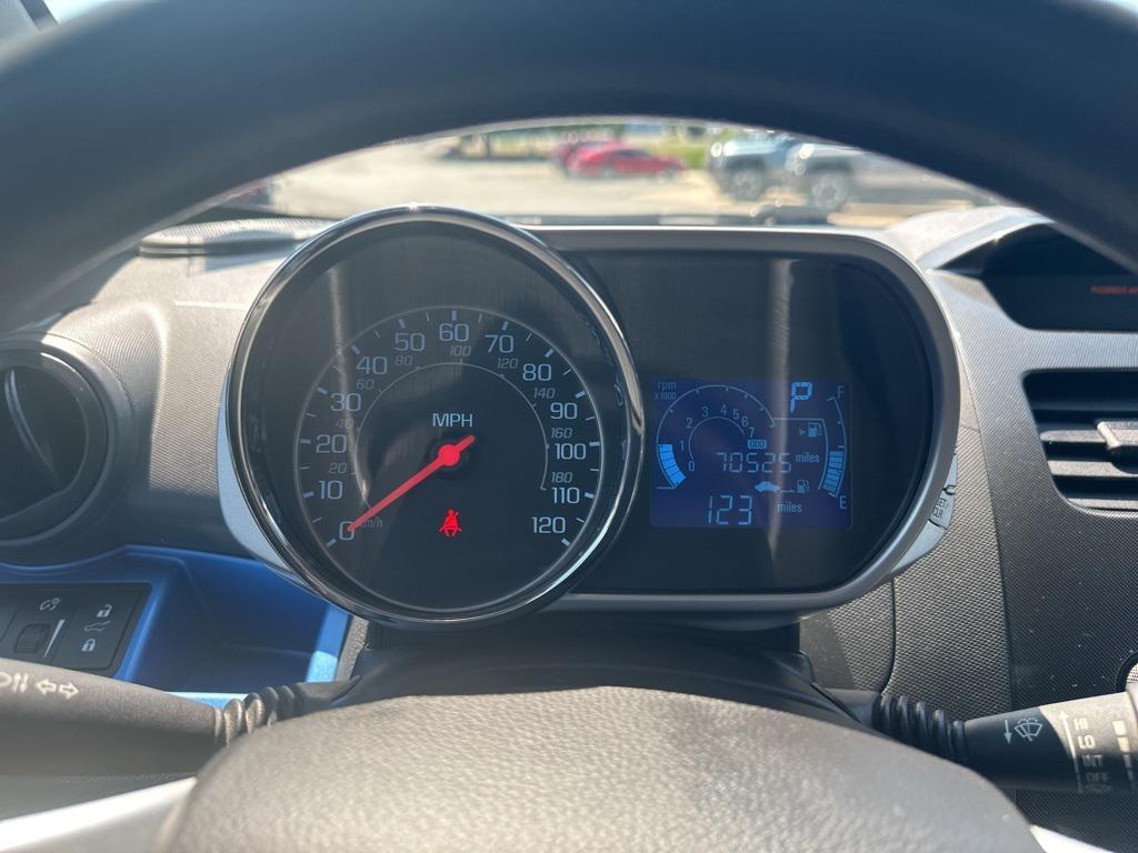 used 2013 Chevrolet Spark car, priced at $6,498