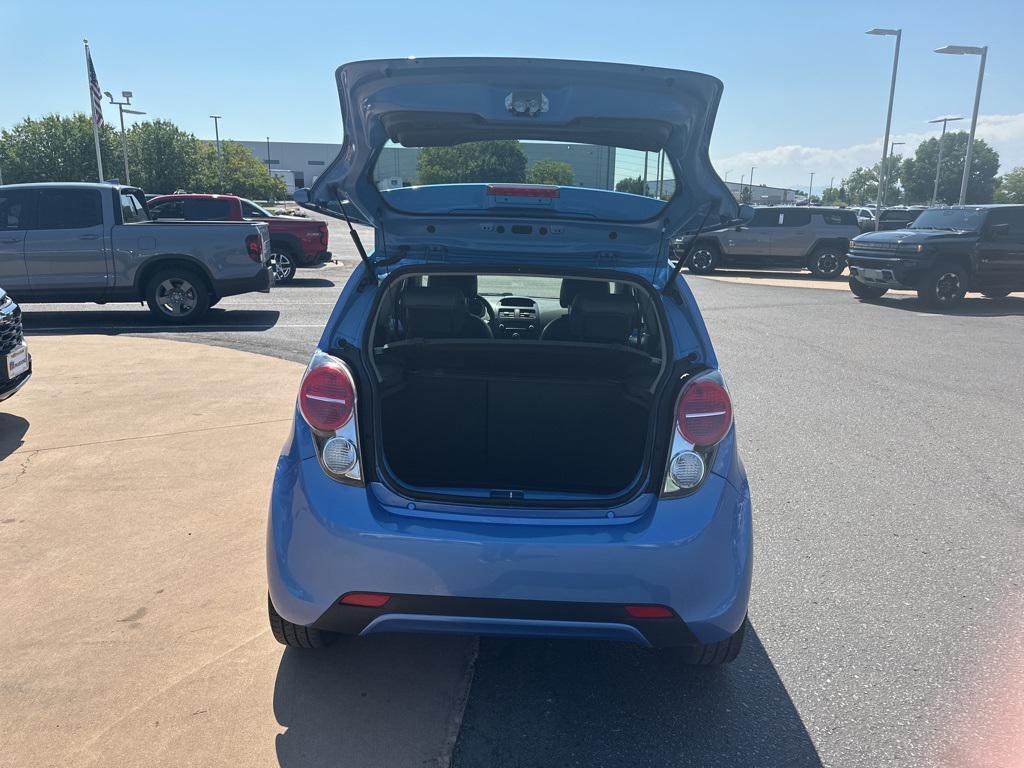used 2013 Chevrolet Spark car, priced at $6,498