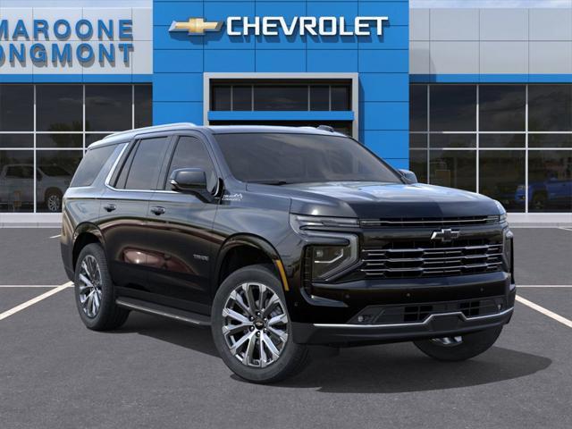 new 2025 Chevrolet Tahoe car, priced at $86,755