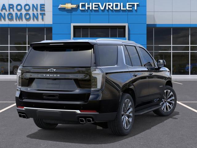 new 2025 Chevrolet Tahoe car, priced at $86,755