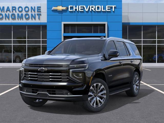 new 2025 Chevrolet Tahoe car, priced at $86,755