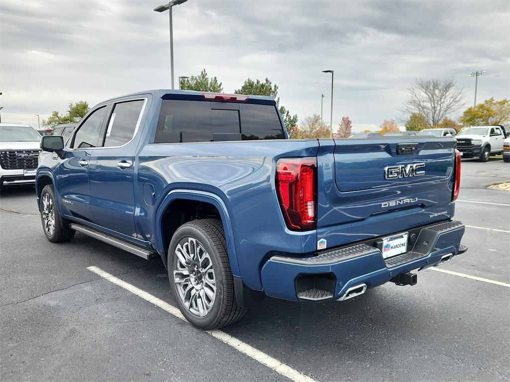 new 2026 GMC Sierra 1500 car, priced at $84,800