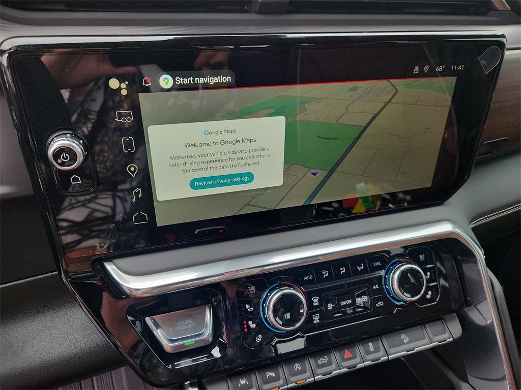 new 2026 GMC Sierra 1500 car, priced at $84,800