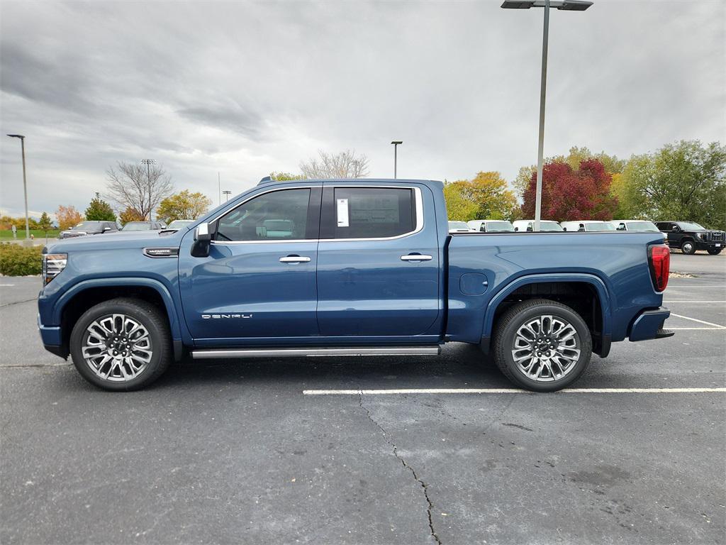 new 2026 GMC Sierra 1500 car, priced at $84,800