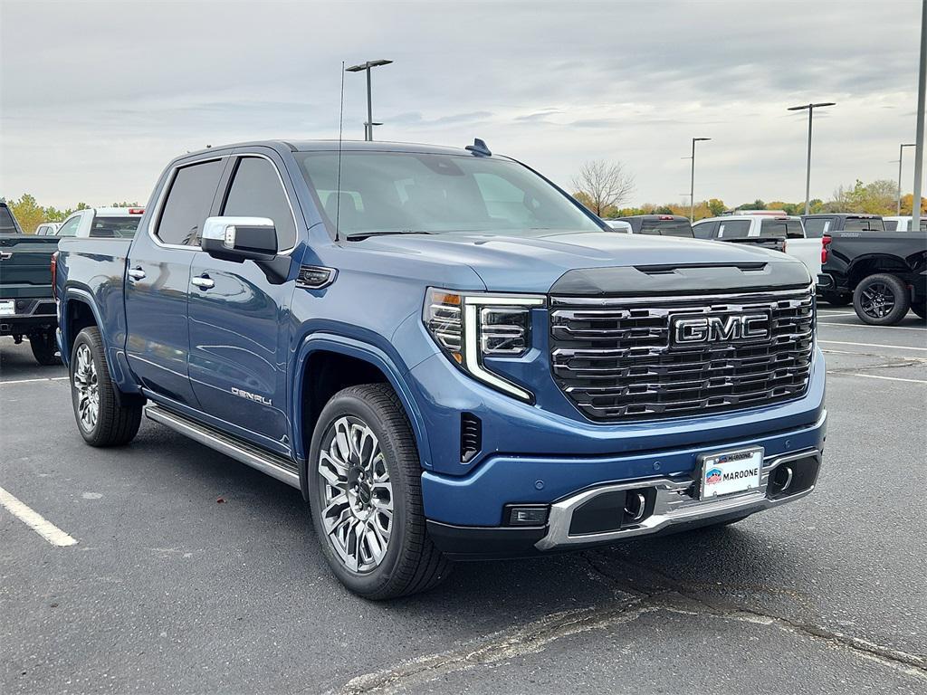 new 2026 GMC Sierra 1500 car, priced at $84,800
