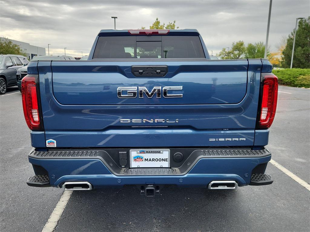 new 2026 GMC Sierra 1500 car, priced at $84,800