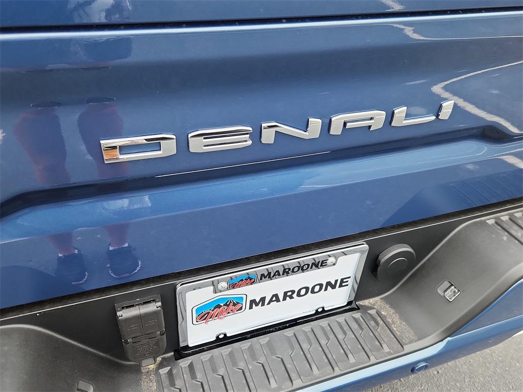 new 2026 GMC Sierra 1500 car, priced at $84,800