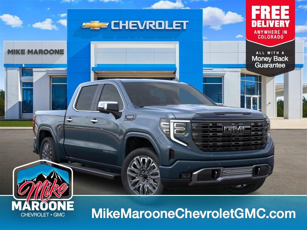 new 2026 GMC Sierra 1500 car, priced at $88,400