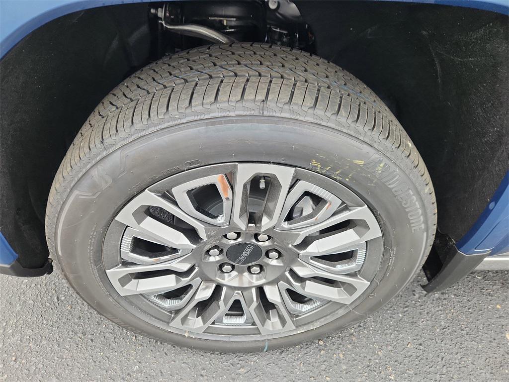 new 2026 GMC Sierra 1500 car, priced at $84,800