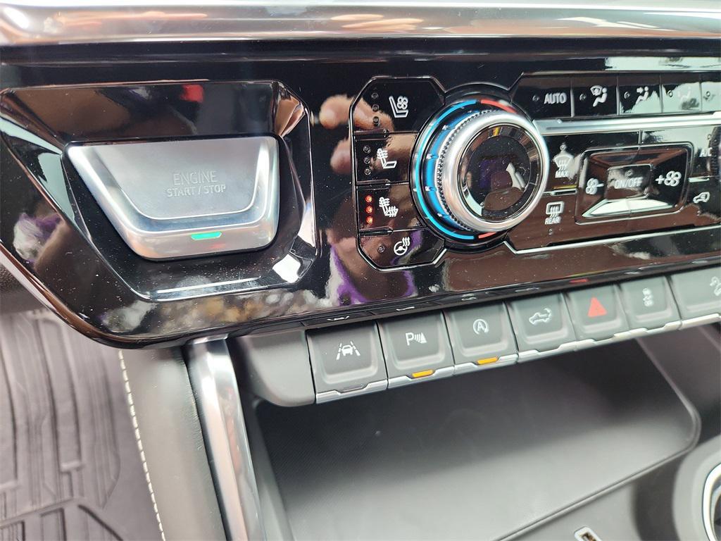 new 2026 GMC Sierra 1500 car, priced at $84,800