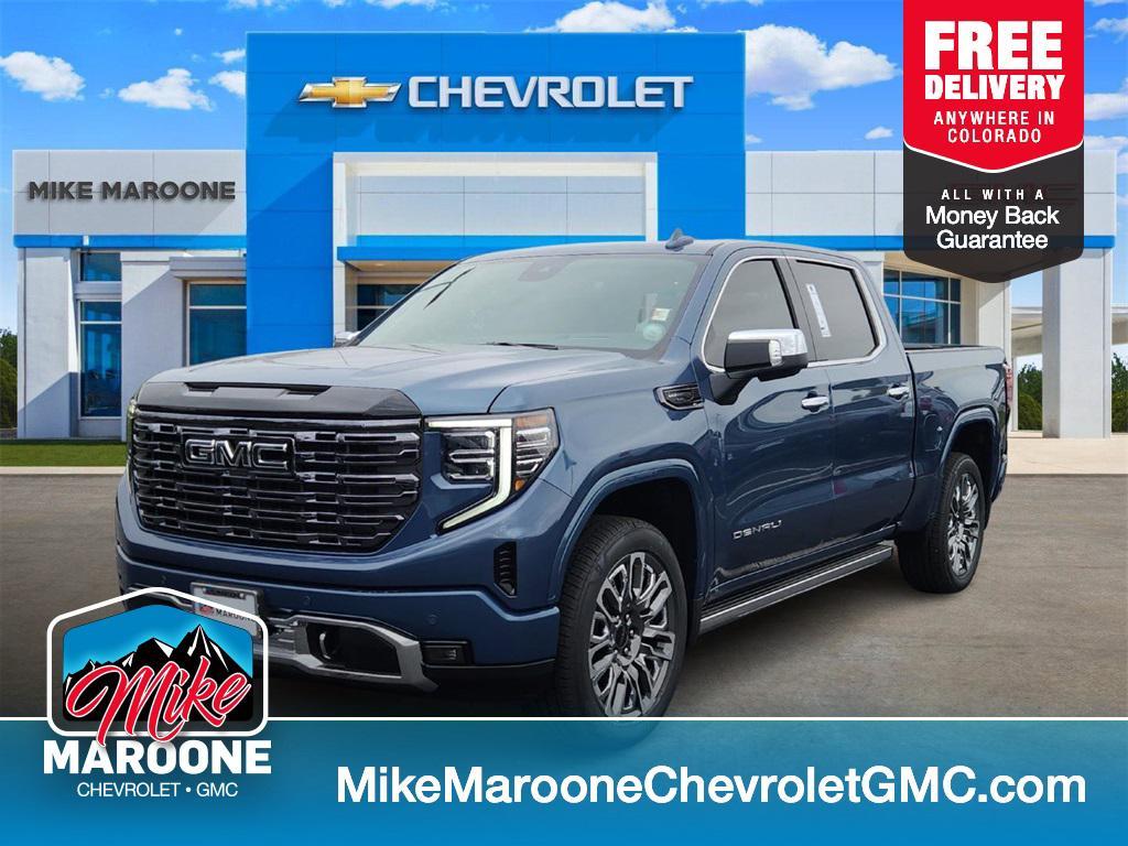 new 2026 GMC Sierra 1500 car, priced at $88,400