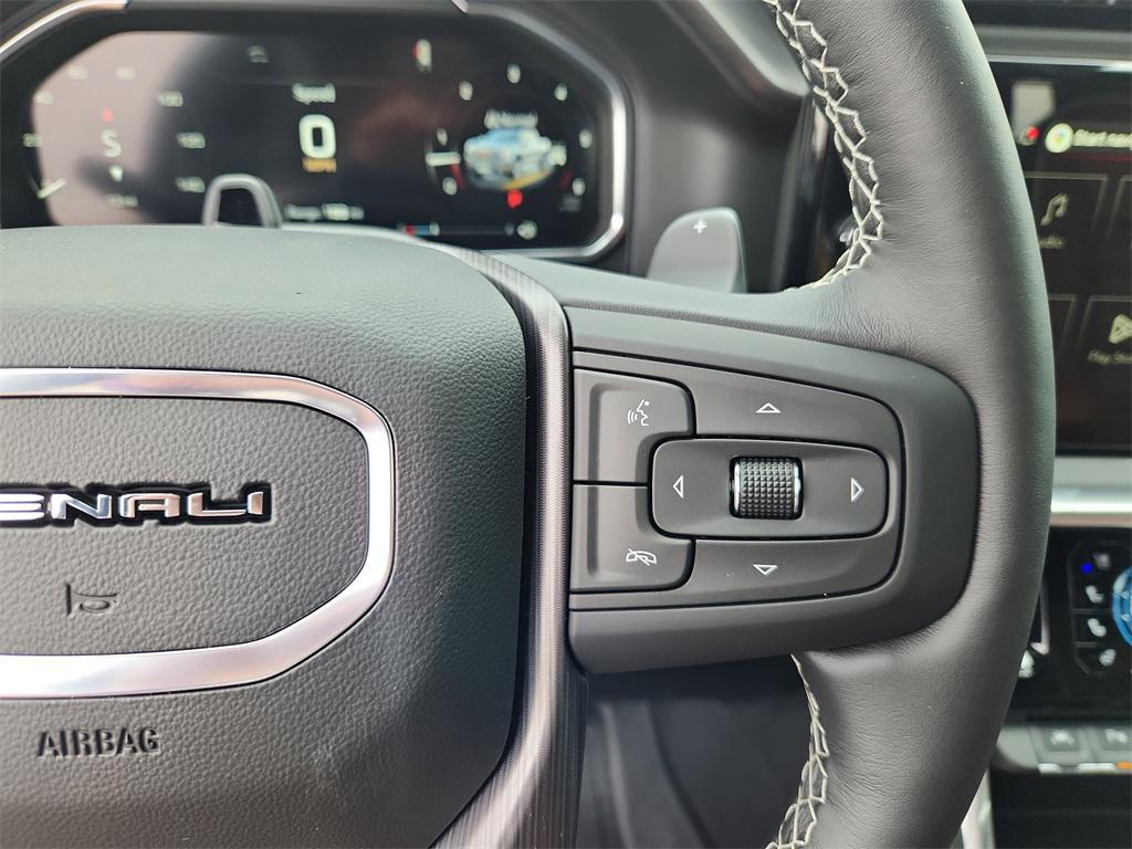 new 2026 GMC Sierra 1500 car, priced at $84,800