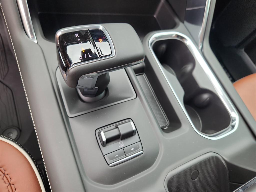 new 2026 GMC Sierra 1500 car, priced at $84,800