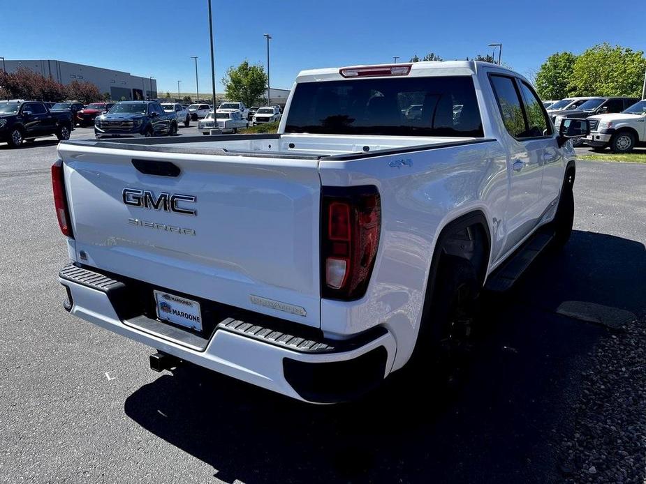 new 2024 GMC Sierra 1500 car, priced at $48,715