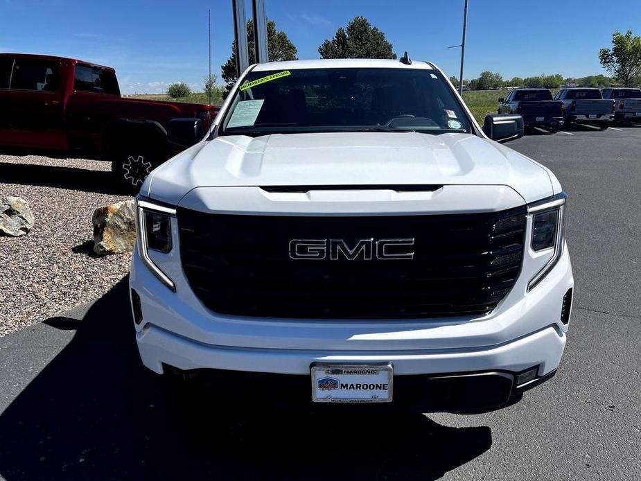 new 2024 GMC Sierra 1500 car, priced at $48,715