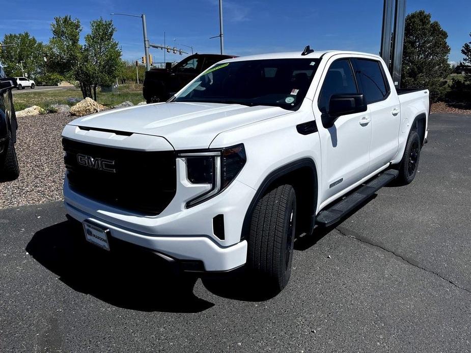 new 2024 GMC Sierra 1500 car, priced at $48,715