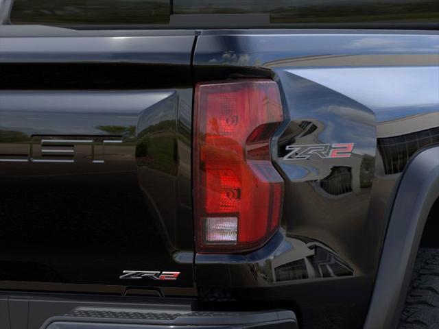 new 2025 Chevrolet Colorado car, priced at $54,445