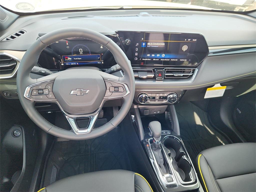 new 2026 Chevrolet TrailBlazer car, priced at $35,749