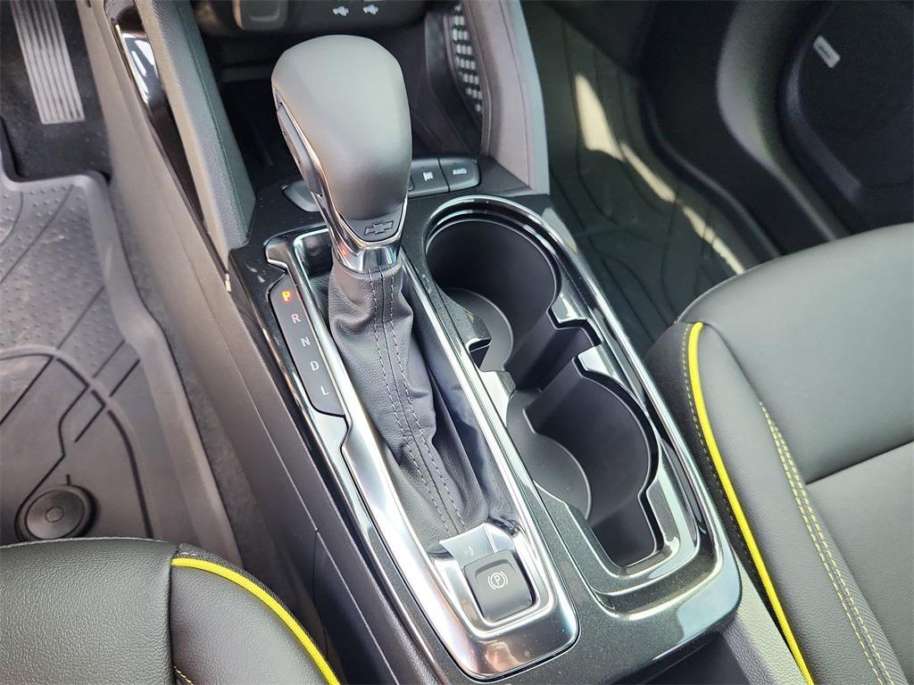 new 2026 Chevrolet TrailBlazer car, priced at $35,749