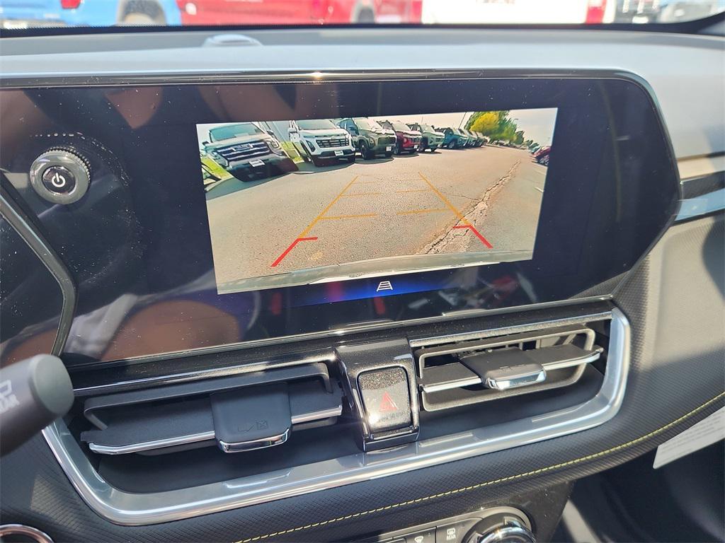 new 2026 Chevrolet TrailBlazer car, priced at $35,749