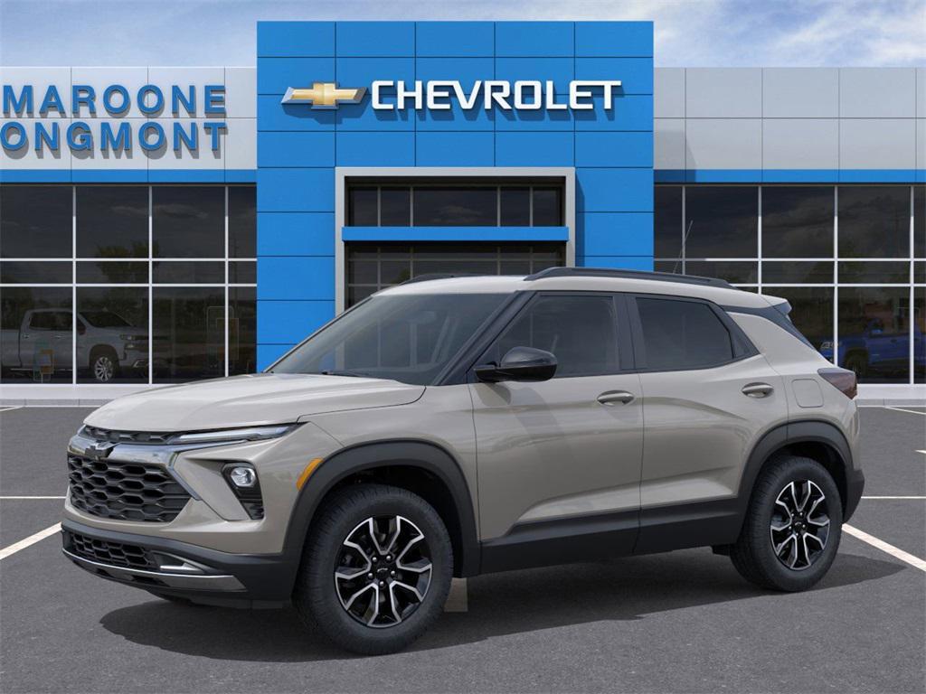 new 2026 Chevrolet TrailBlazer car, priced at $35,665