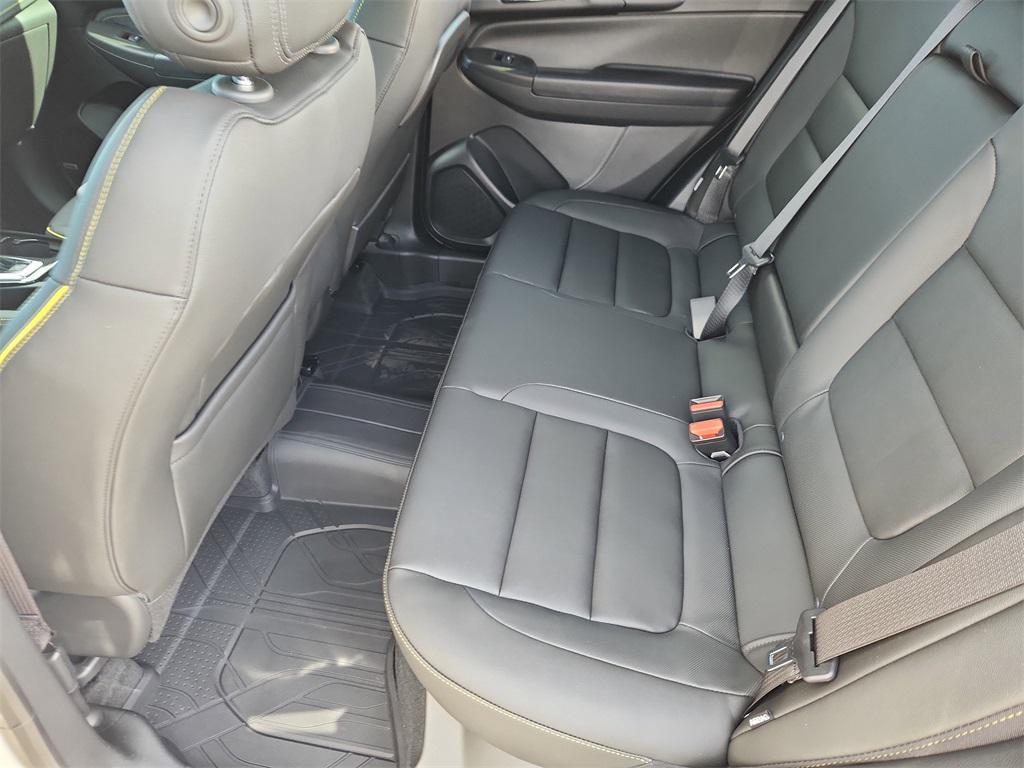 new 2026 Chevrolet TrailBlazer car, priced at $35,749