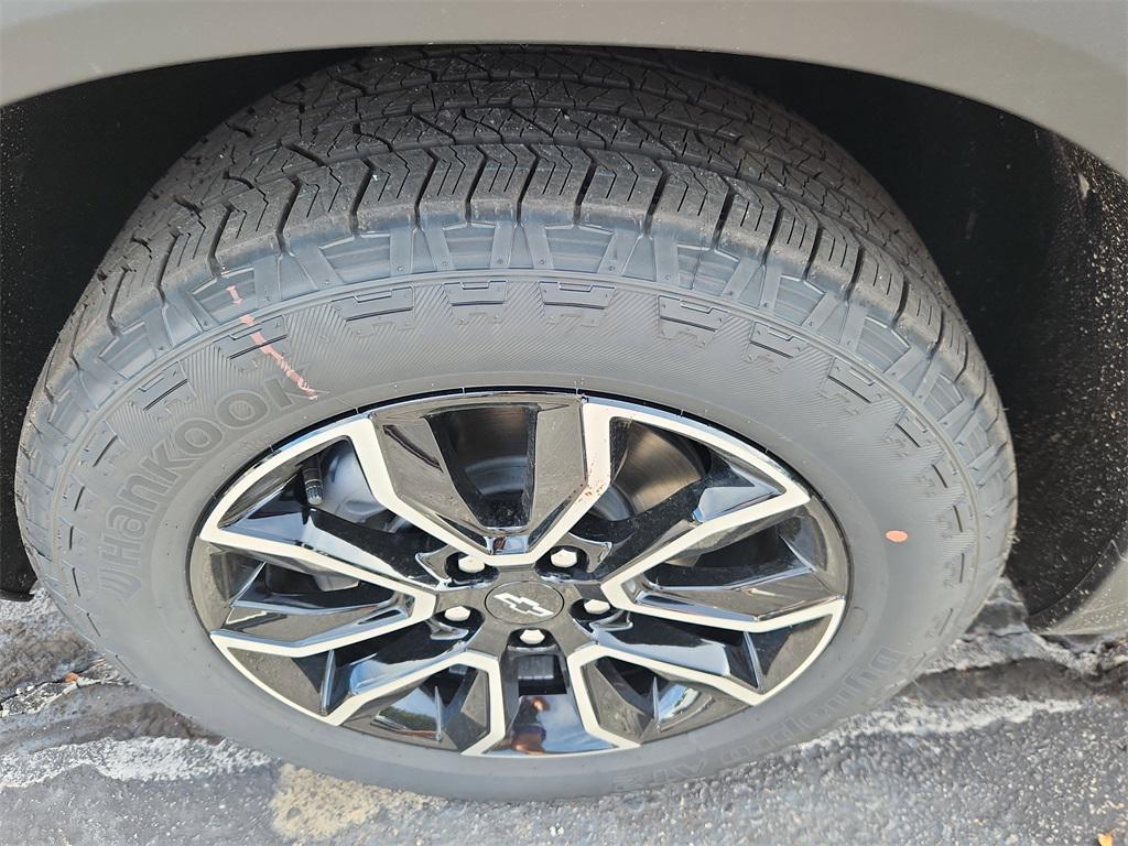 new 2026 Chevrolet TrailBlazer car, priced at $35,749