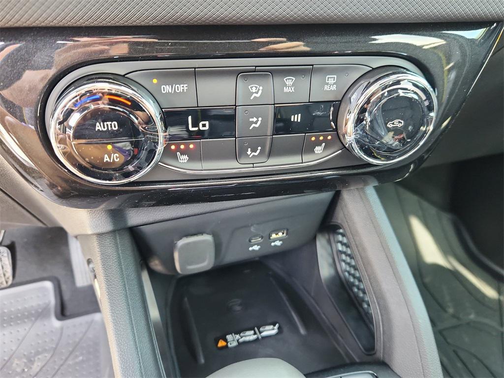 new 2026 Chevrolet TrailBlazer car, priced at $35,749