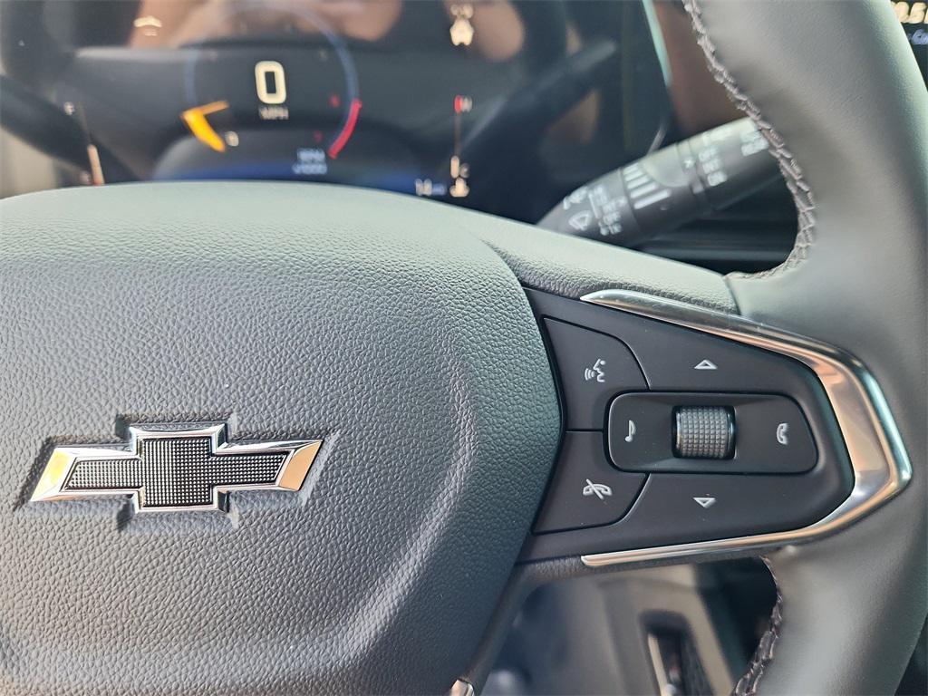 new 2026 Chevrolet TrailBlazer car, priced at $35,749