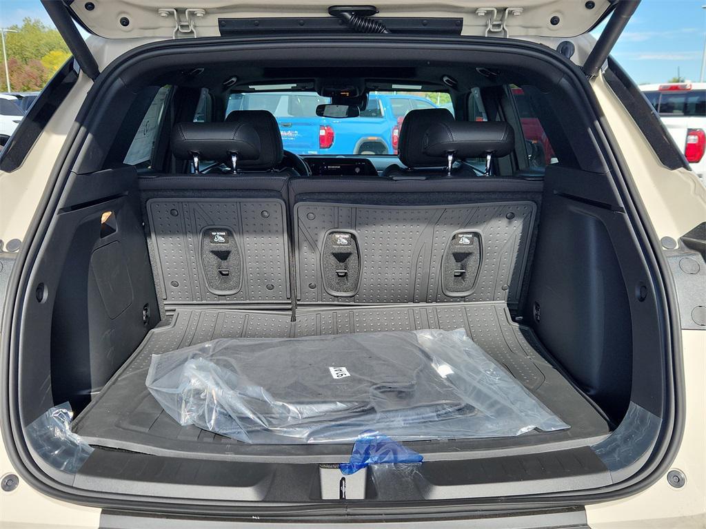 new 2026 Chevrolet TrailBlazer car, priced at $35,749