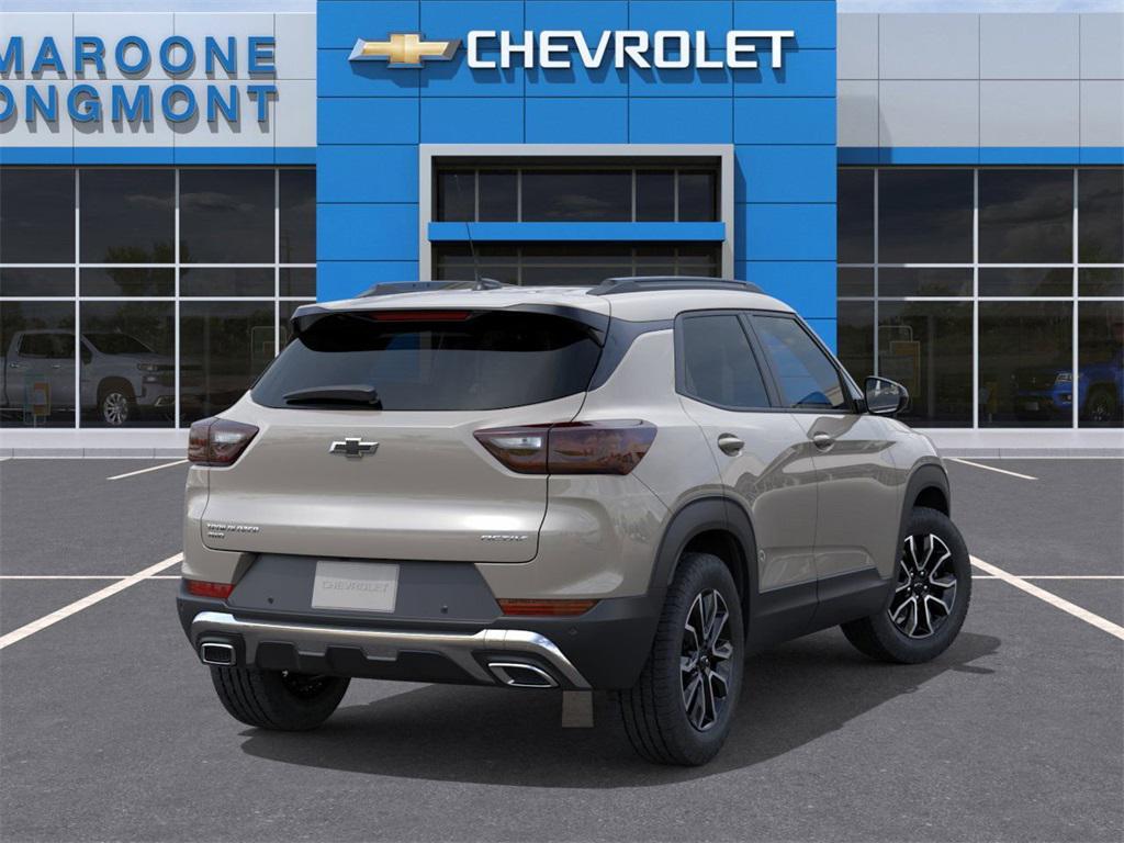 new 2026 Chevrolet TrailBlazer car, priced at $35,665