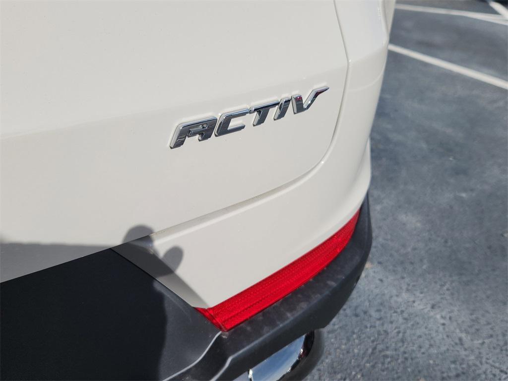 new 2026 Chevrolet TrailBlazer car, priced at $35,749