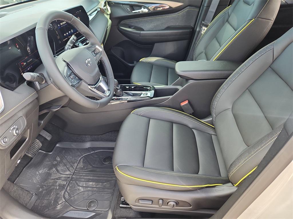 new 2026 Chevrolet TrailBlazer car, priced at $35,749