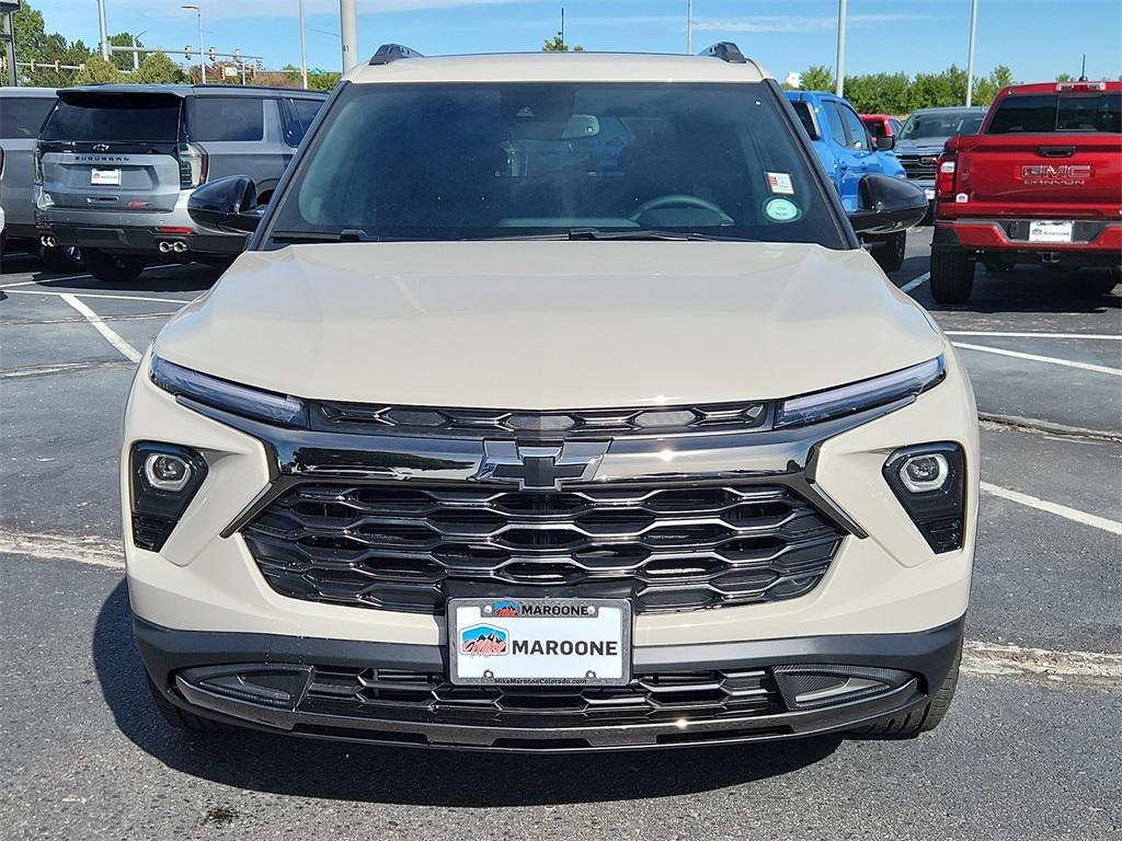 new 2026 Chevrolet TrailBlazer car, priced at $35,749