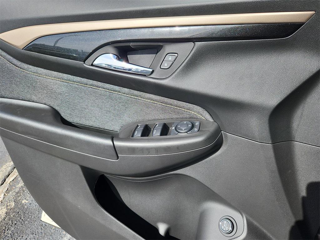 new 2026 Chevrolet TrailBlazer car, priced at $35,749