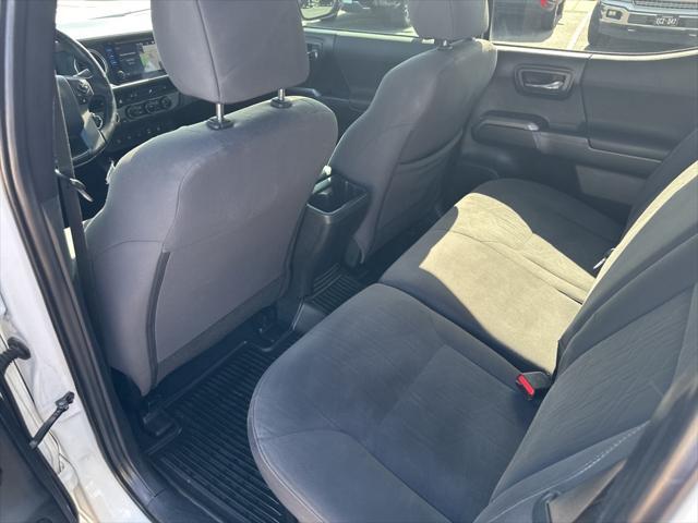 used 2016 Toyota Tacoma car, priced at $23,939