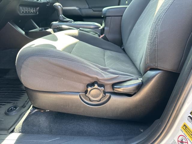 used 2016 Toyota Tacoma car, priced at $23,939