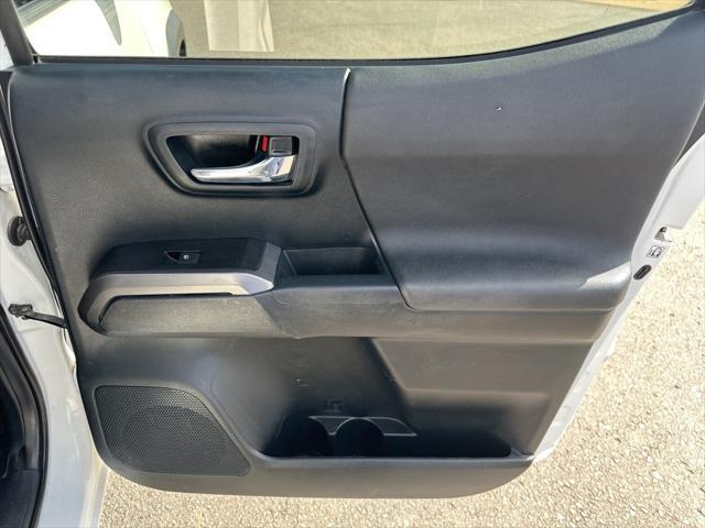 used 2016 Toyota Tacoma car, priced at $23,939