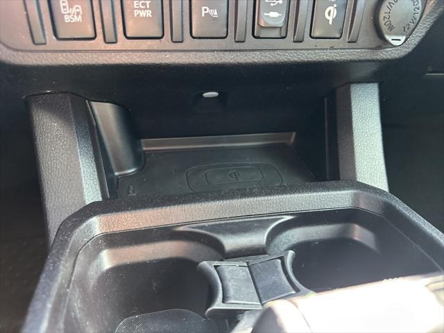 used 2016 Toyota Tacoma car, priced at $23,939